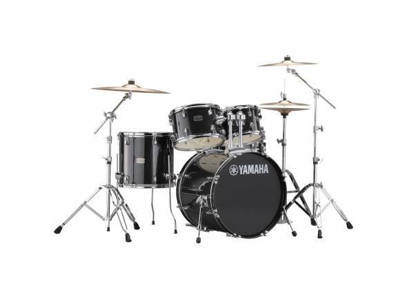 Yamaha Rydeen Studio Black Glitter Yamaha Rydeen Studio Black Glitter